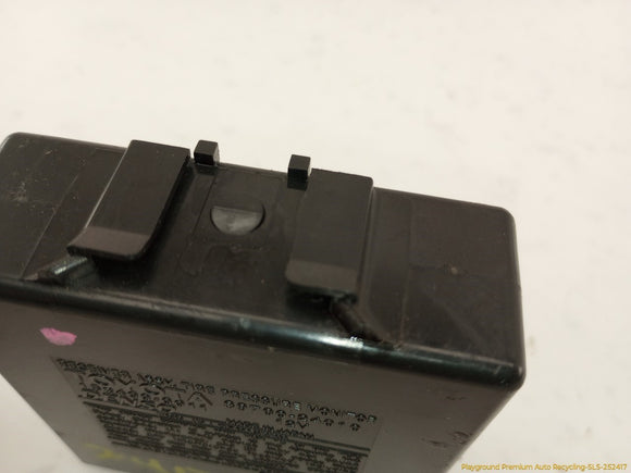 Lexus SC430 Tire Pressure Monitoring System Control Module