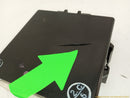 Lexus SC430 Tire Pressure Monitoring System Control Module-11