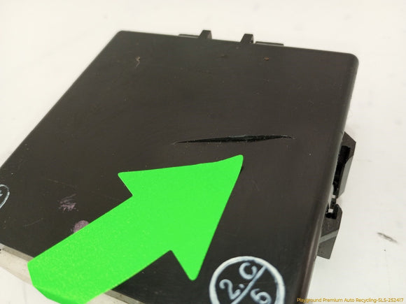 Lexus SC430 Tire Pressure Monitoring System Control Module