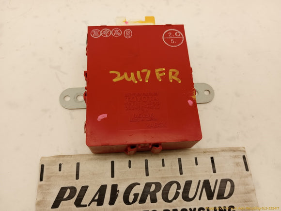 Lexus SC430 Multiplex Network Gateway Control Module