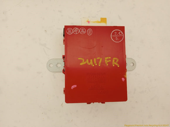 Lexus SC430 Multiplex Network Gateway Control Module