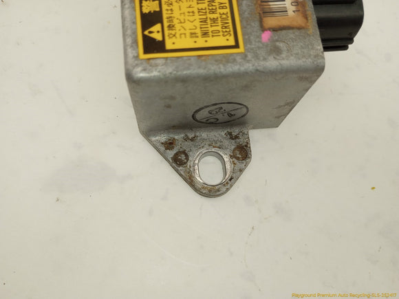 Lexus SC430 Stability Yaw Rate Sensor Control Module