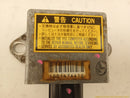 Lexus SC430 Stability Yaw Rate Sensor Control Module-12