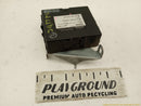 Lexus SC430 Anti-Theft Warning Alarm Control Module-1
