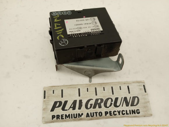 Lexus SC430 Anti-Theft Warning Alarm Control Module