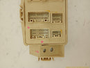 Lexus SC430 Cabin Fuse Box-2