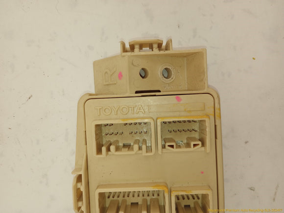 Lexus SC430 Cabin Fuse Box