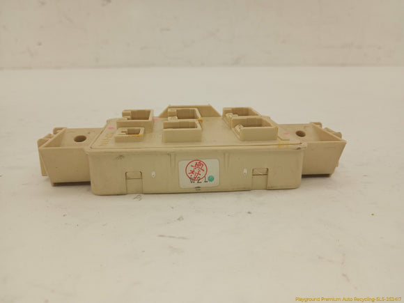 Lexus SC430 Cabin Fuse Box