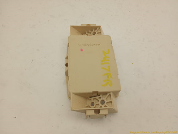 Lexus SC430 Cabin Fuse Box