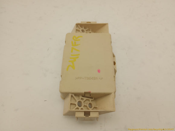 Lexus SC430 Cabin Fuse Box