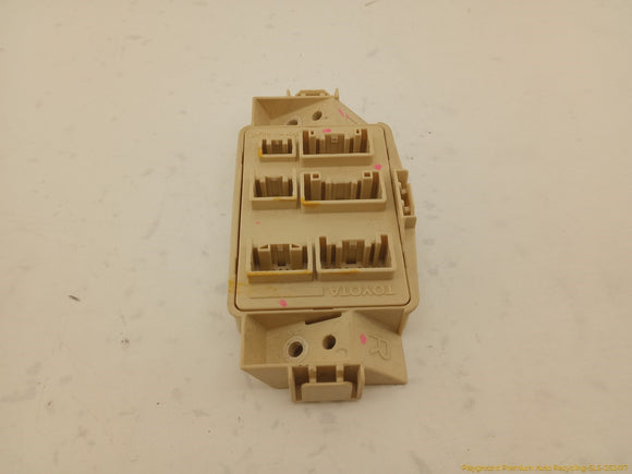 Lexus SC430 Cabin Fuse Box