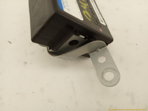 Lexus SC430 Immobilizer Control Module