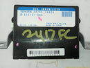 Lexus SC430 Immobilizer Control Module-12