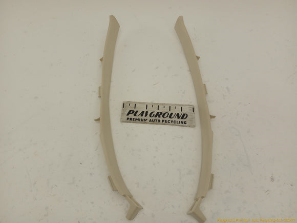 Lexus SC430 Pair Of Front Door Open Lower Trim