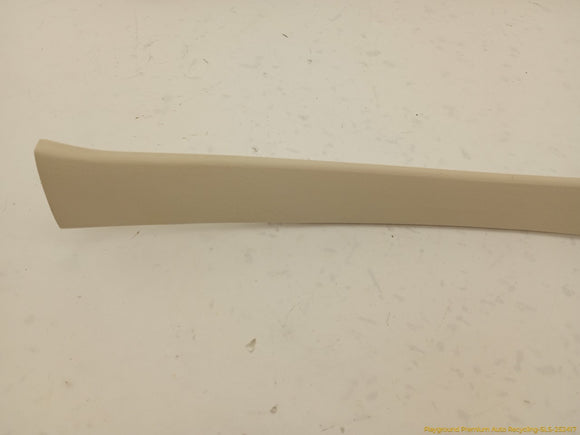 Lexus SC430 Pair Of Front Door Open Lower Trim