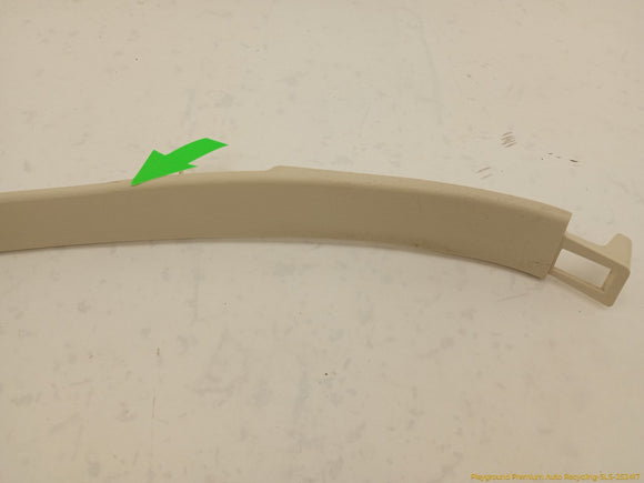 Lexus SC430 Pair Of Front Door Open Lower Trim