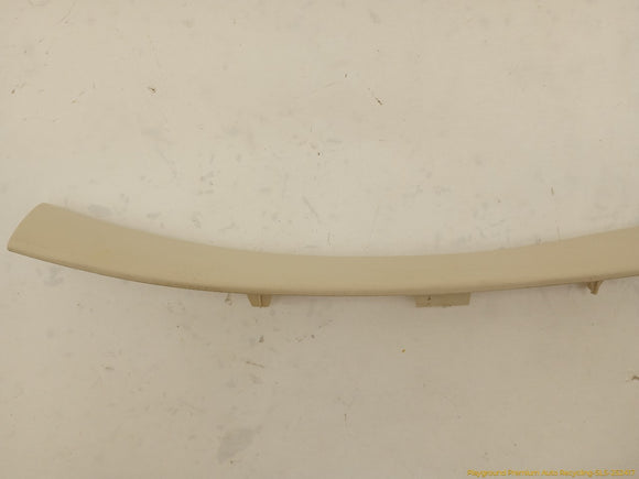 Lexus SC430 Pair Of Front Door Open Lower Trim