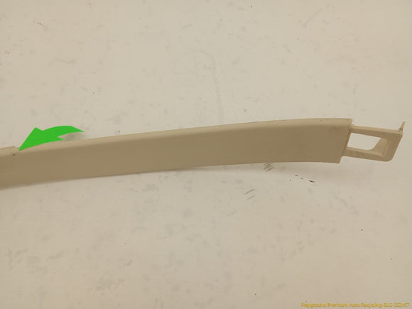 Lexus SC430 Pair Of Front Door Open Lower Trim