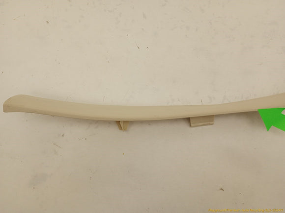 Lexus SC430 Pair Of Front Door Open Lower Trim