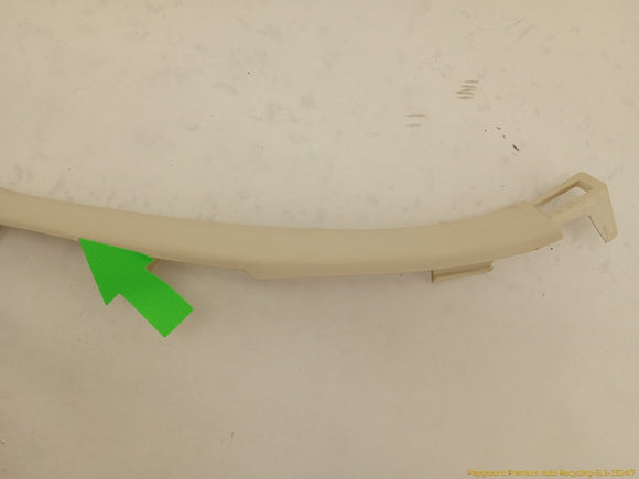 Lexus SC430 Pair Of Front Door Open Lower Trim