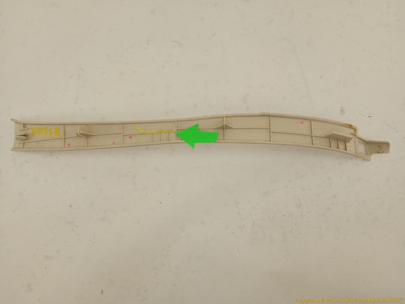 Lexus SC430 Pair Of Front Door Open Lower Trim
