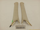 Lexus SC430 Pair Of A Pillar Trim-1