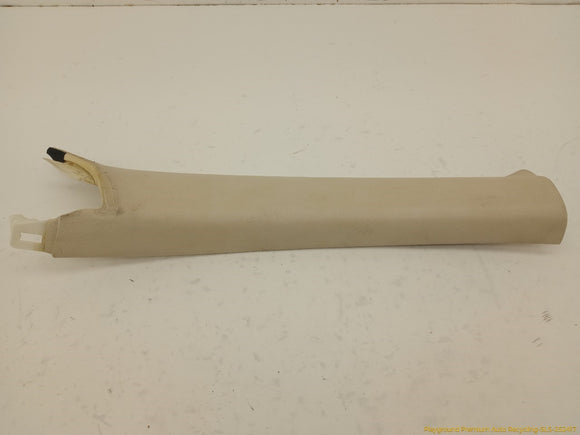 Lexus SC430 Pair Of A Pillar Trim