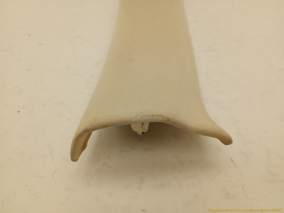 Lexus SC430 Pair Of A Pillar Trim