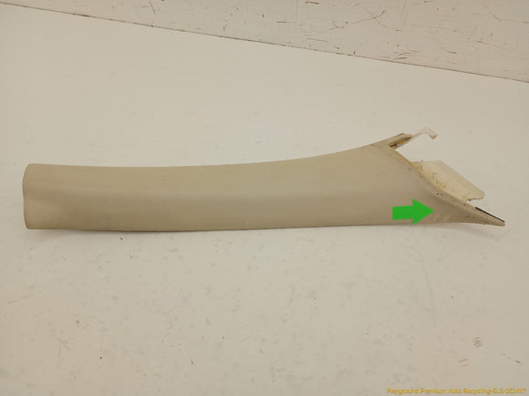 Lexus SC430 Pair Of A Pillar Trim
