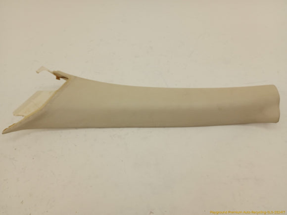 Lexus SC430 Pair Of A Pillar Trim