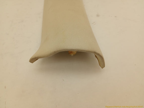Lexus SC430 Pair Of A Pillar Trim