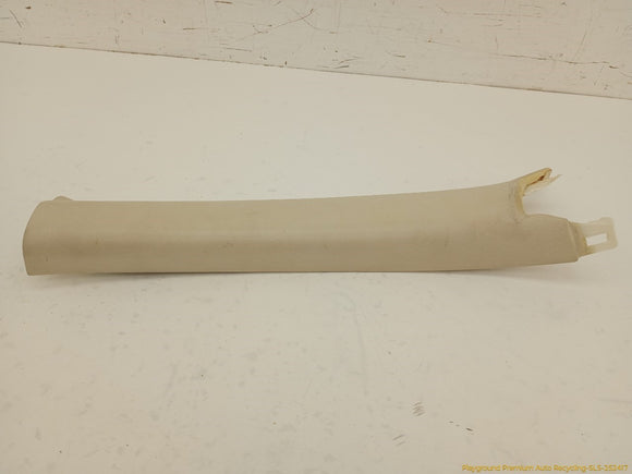Lexus SC430 Pair Of A Pillar Trim
