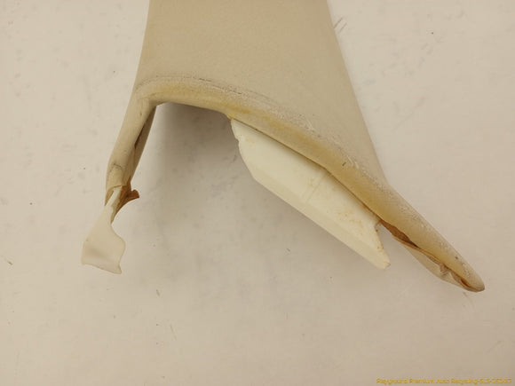 Lexus SC430 Pair Of A Pillar Trim
