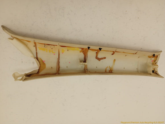 Lexus SC430 Pair Of A Pillar Trim