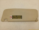 Lexus SC430 Pair Of Sun Visors-2
