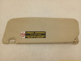 Lexus SC430 Pair Of Sun Visors - 0