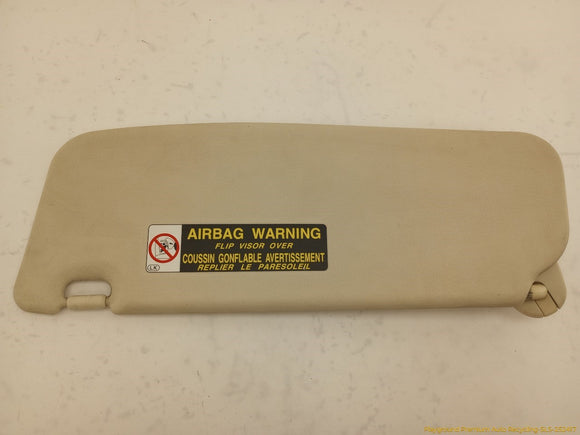 Lexus SC430 Pair Of Sun Visors