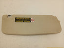Lexus SC430 Pair Of Sun Visors-6