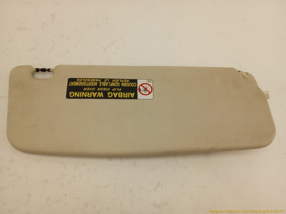 Lexus SC430 Pair Of Sun Visors