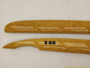 Lexus SC430 Set Of 4 Center Dashboard Trim-2