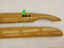 Lexus SC430 Set Of 4 Center Dashboard Trim-3