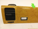 Lexus SC430 Set Of 4 Center Dashboard Trim-8