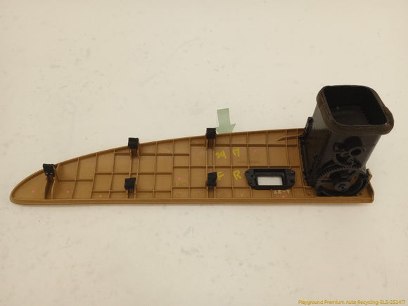 Lexus SC430 Set Of 4 Center Dashboard Trim