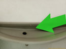 Lexus SC430 Pair Of Roof Side Trim-4