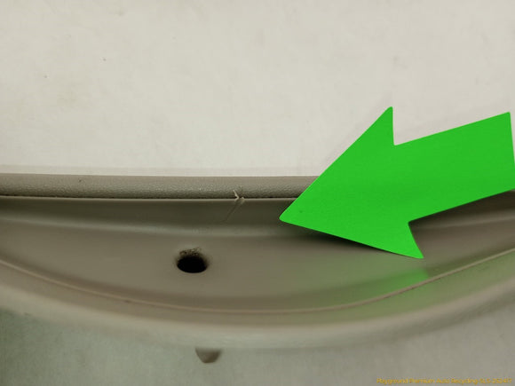 Lexus SC430 Pair Of Roof Side Trim