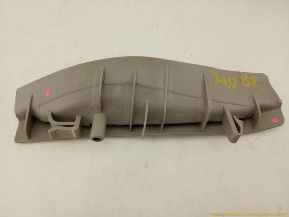 Lexus SC430 Pair Of Roof Side Trim