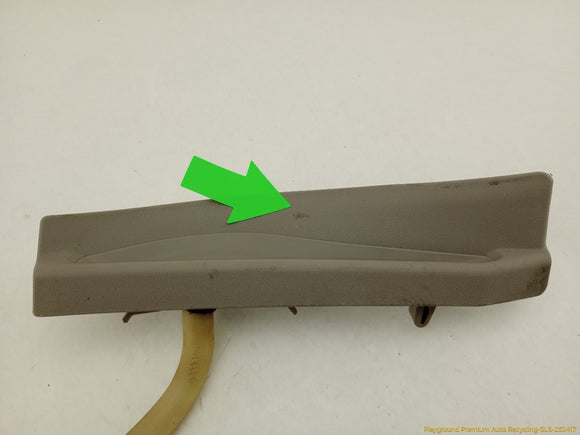 Lexus SC430 Pair Of Roof Side Trim