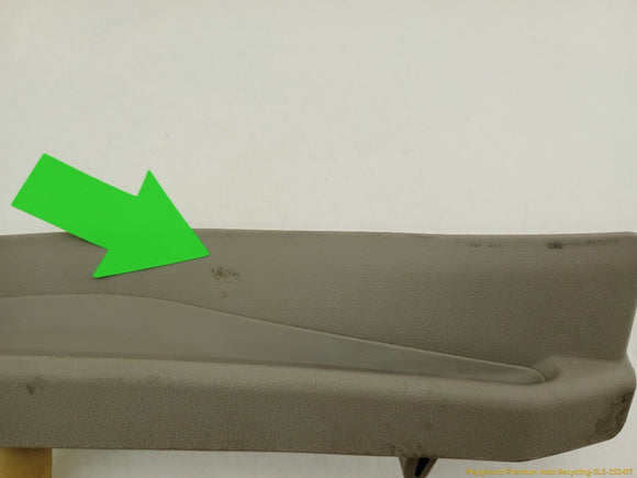 Lexus SC430 Pair Of Roof Side Trim