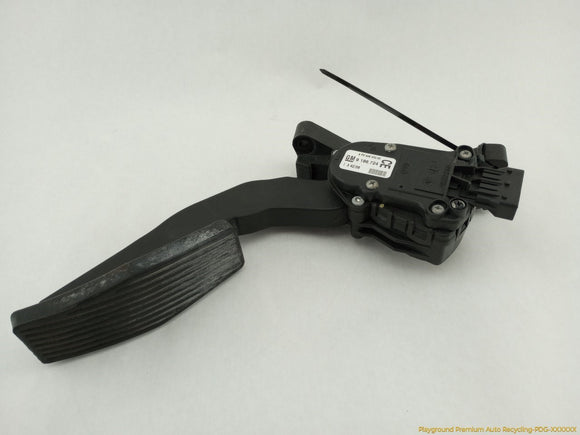 Saab 9-3 Accelerator Gas Pedal
