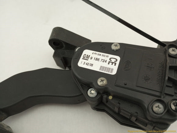 Saab 9-3 Accelerator Gas Pedal